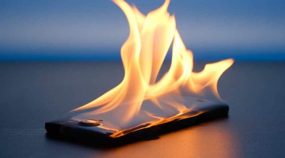 سبب سخونة هاتف هواوي , اسباب سخونة الهاتف , سخونة الموبايل