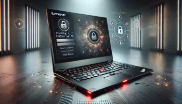مراجعة ThinkPad X1 Carbon Gen 10