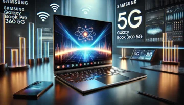 سامسونج Galaxy Book Pro 360 5G