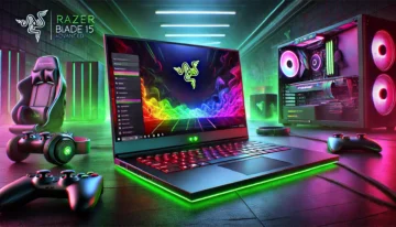 ريزر Blade 15 Advanced Edition