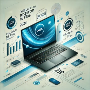 ديل Inspiron 16 Plus 2024