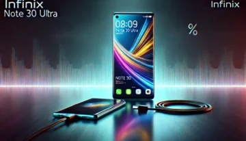 إنفينيكس Note 30 Ultra الجديد