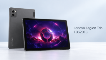 Lenovo Legion Tab TB320FC